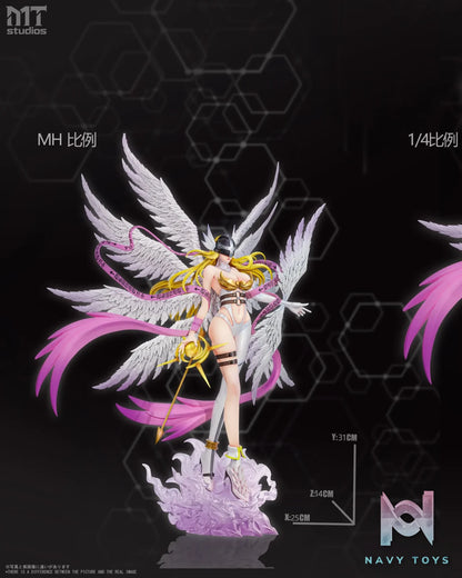 MT Studio – Angewomon Digimon