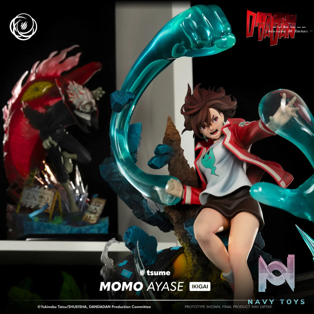 Tsume Studio – Momo Ayase Ikigai 1/6 Statue (Licensed)