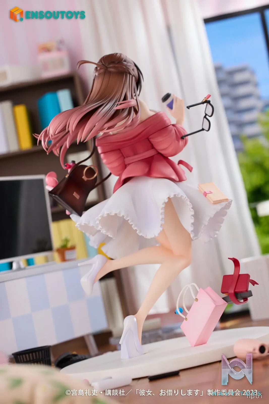 EnsouToys – Rent-A-Girlfriend Mizuhara Chizuru – 1/7 Figure (Licensed)