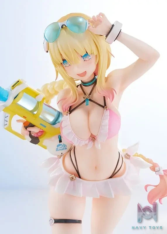 AMAKUNI – PHANTASY STAR ONLINE 2 es Akhtal Summer Vacation (Licensed)