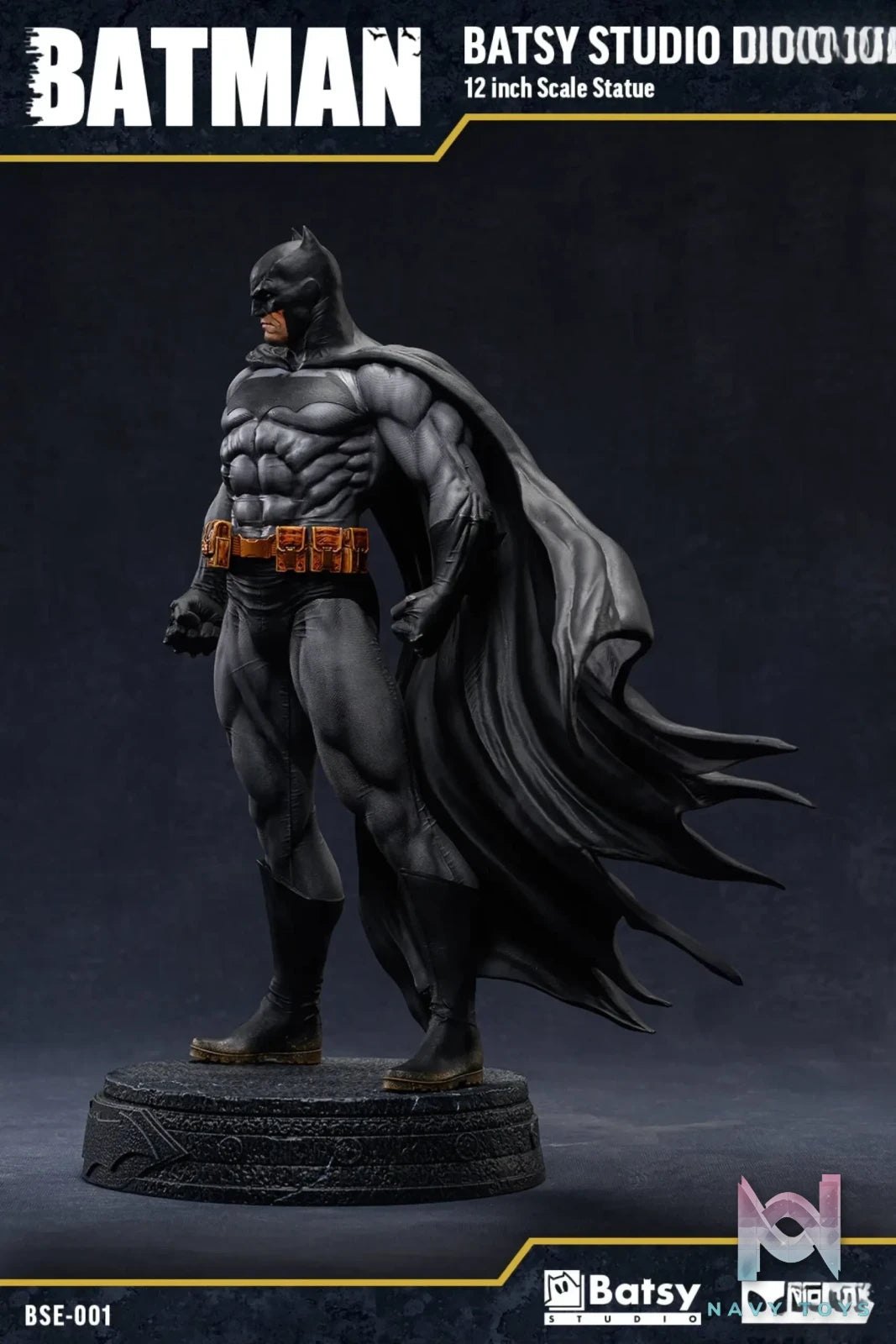 Batsy Studio – DC Batman