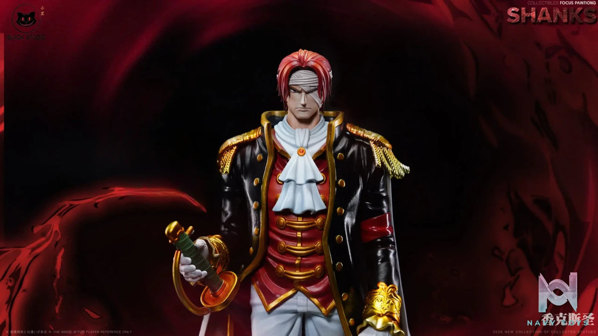 Black Studio – Shanks One Piece