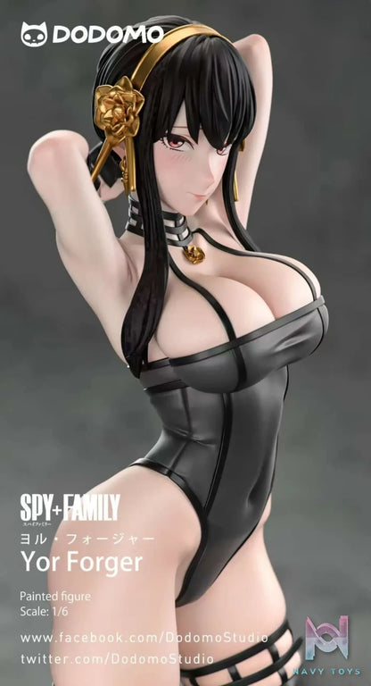Dodomo Studio – SPY×FAMILY Princess of Thorns Yor Forger