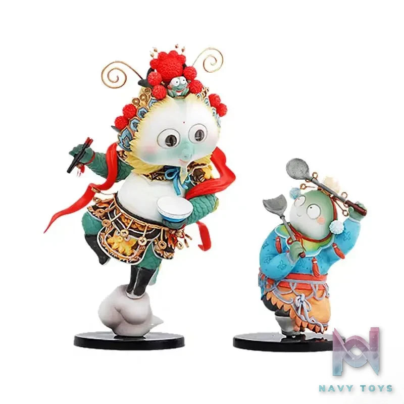 Manas SUM – Original Valley Master Crayfish & Drum – Shaped Rattle & Farewell My Concubine & Soup powder (Licensed)