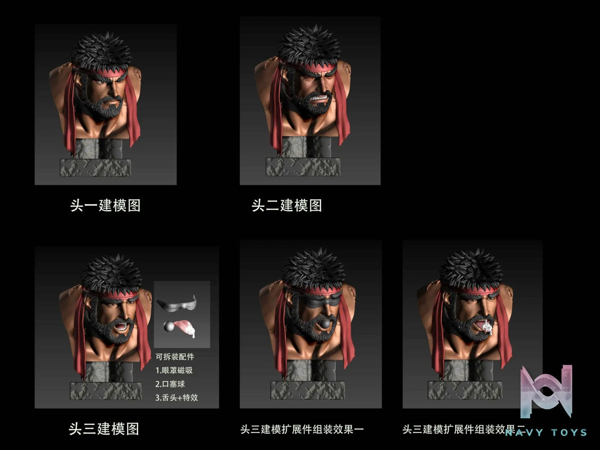 PP Studio – Street Fighter Ryu