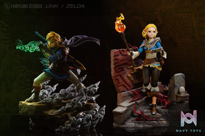 FairyLand Studio – The Legend of Zelda Princess Zelda