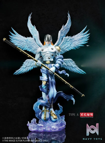 IK Studio – Angemon Digimon