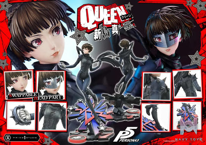 Prime 1 Studio – Premium Masterline Persona 5 Makoto Niijima ‘Queen’ PMP5-02 PMP5-02S (Licensed)