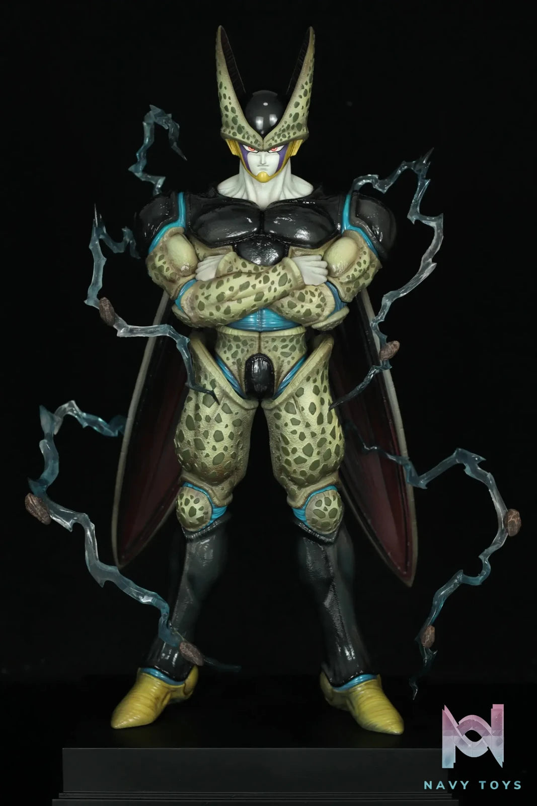 A YU Studio – Dragon Ball Lightning Cell