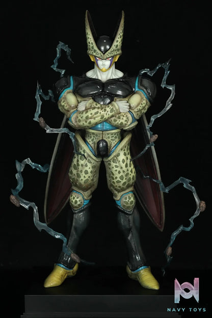 A YU Studio – Dragon Ball Lightning Cell