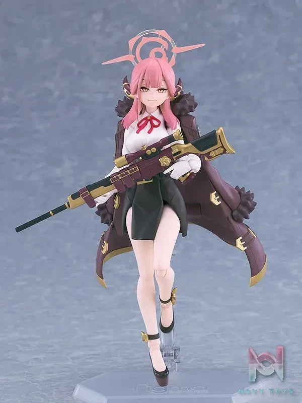 Max factory – figma Blue Archive Rikuhachima Aru (Licensed)