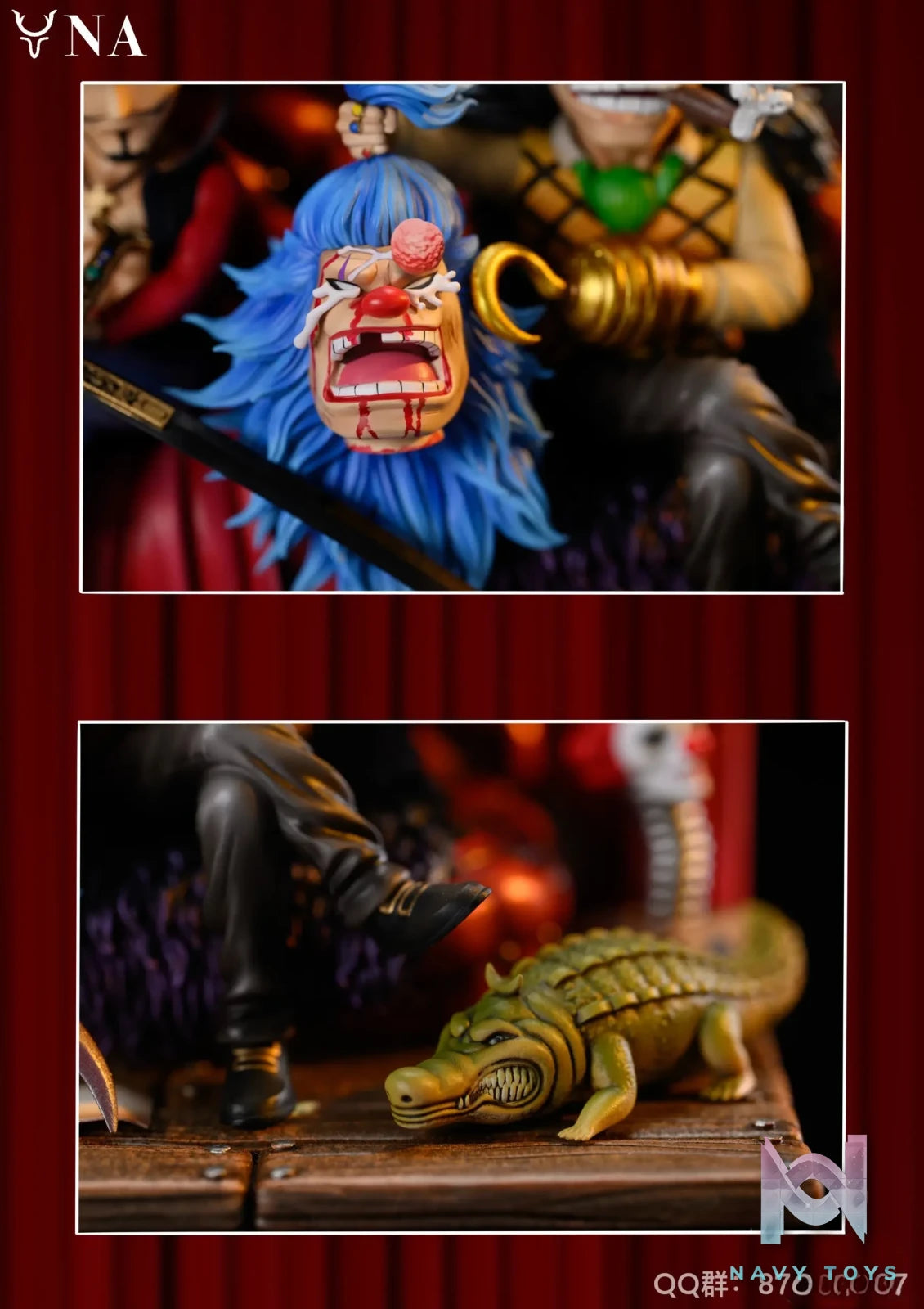 YNA Studio – One Piece Cross Guild