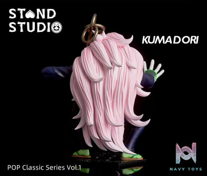 Stand Studio – One Piece Kumadori