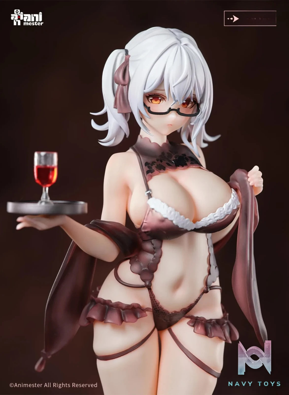 Animester Studio – Original Bartender-Cynthia(Licensed)
