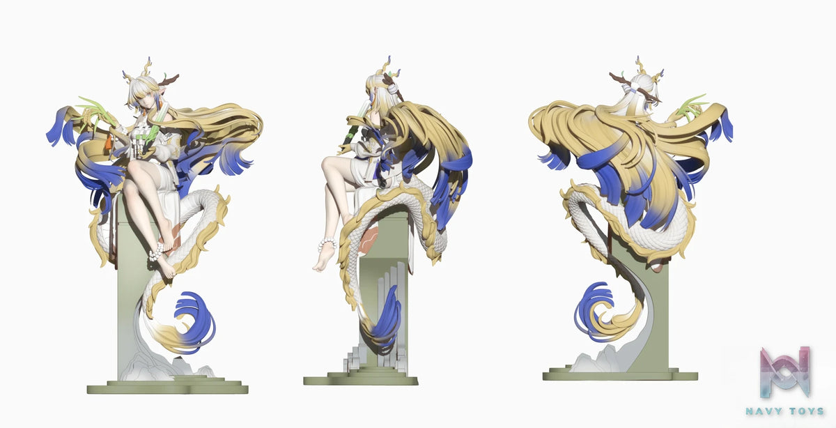 Pepeho Studio – Shu Arknights