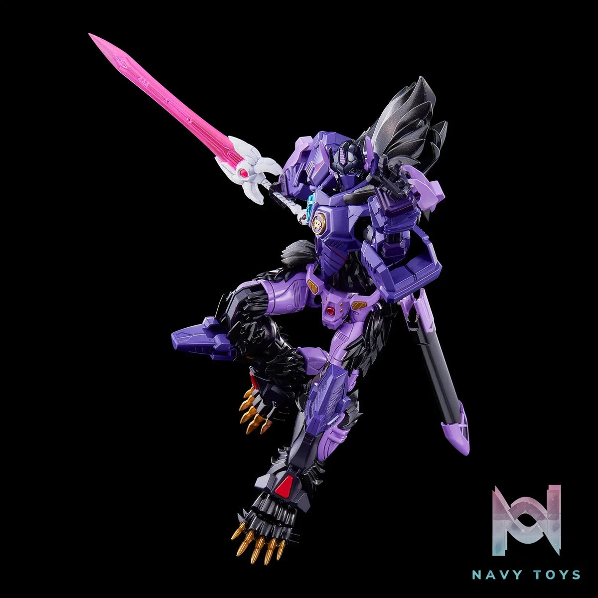 Flametoys Studio & Sentinel Studio – TRANSFORMERS GALVA CONVEY MODEL KIT ACTION FIGURE (Licensed)