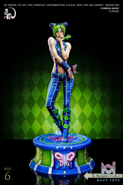 Ling Hu Studio – JOJO Jolyne Cujoh
