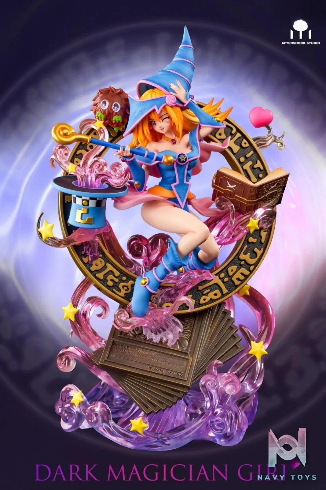 AfterShock Studio – Dark Magician Girl