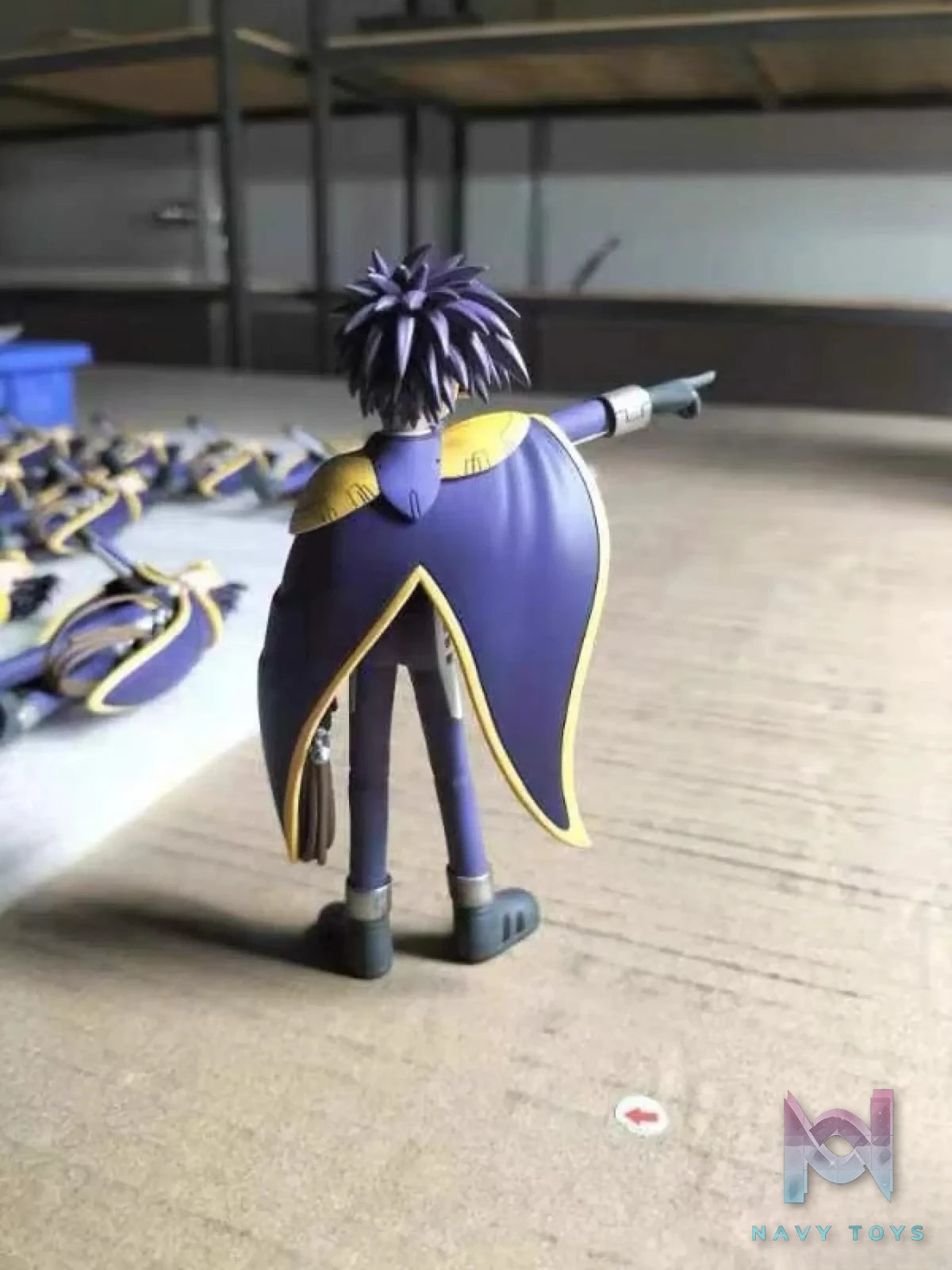Feng Ye Yuan Studio – Digimon ken ichijouji