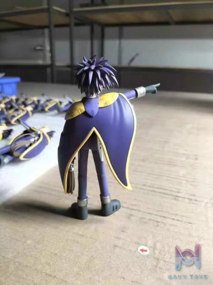 Feng Ye Yuan Studio – Digimon ken ichijouji