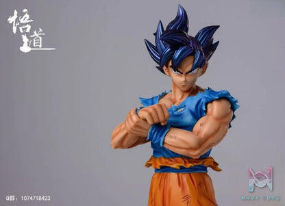 Wu Dao Studio – Dragon Ball Son Goku