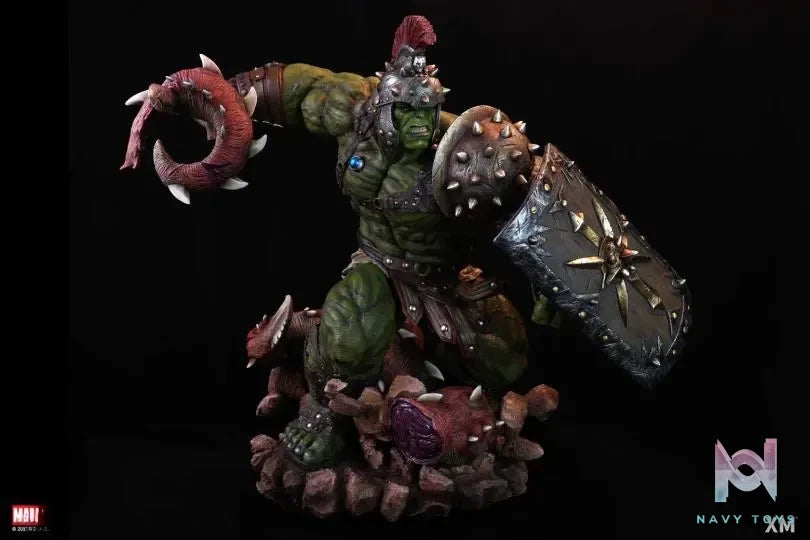 XM Studio – Planet Hulk 1/4 Scale (Licensed)