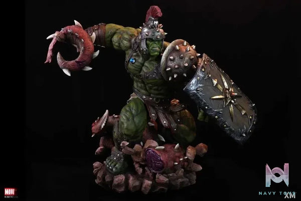 XM Studio – Planet Hulk 1/4 Scale (Licensed)