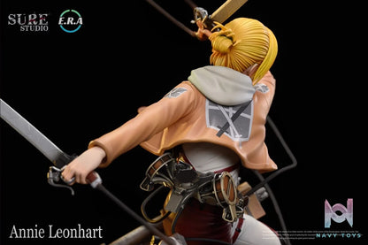 Annie Leonhart - Attack on Titan - Sure Studio resin statue Sure Studio anime figure