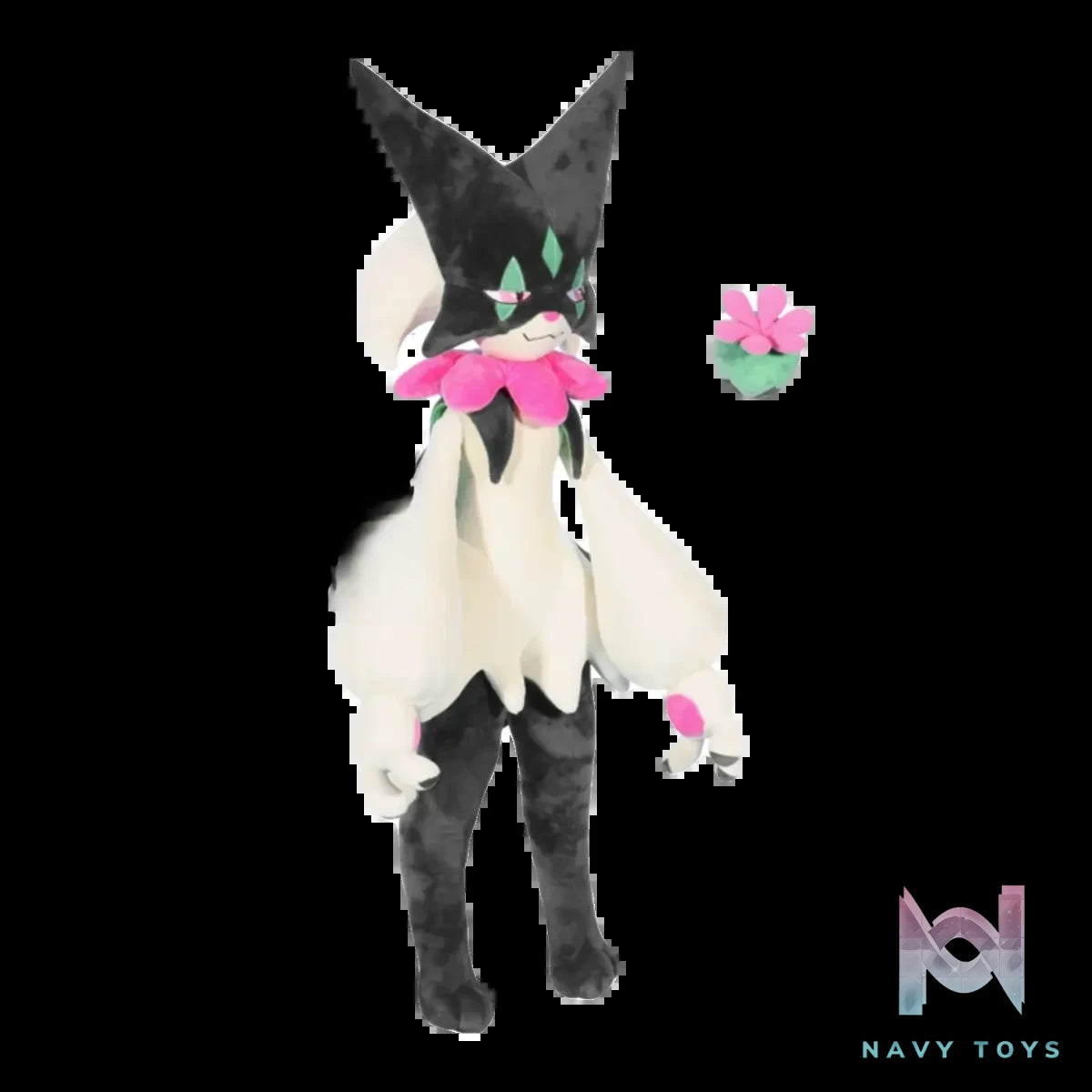 Bu Yi Toy Studio – Meowscarada #02 Pokémon
