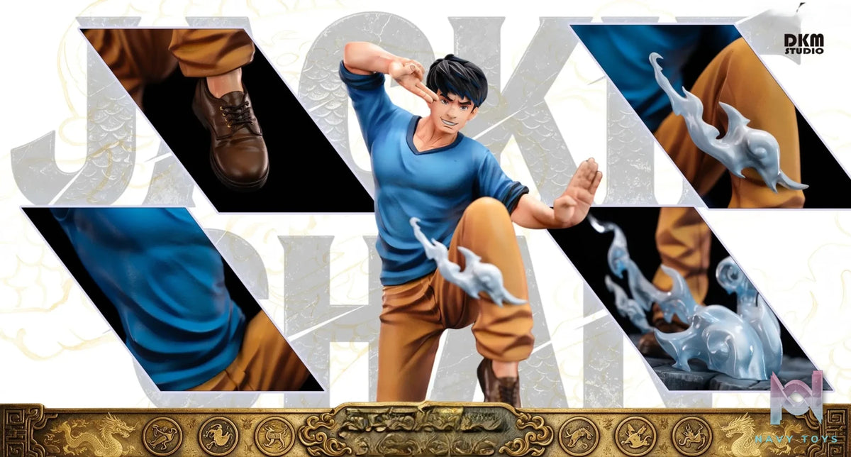 Demon King’s Manufacture Studio – Jackie Chan Jackie Chan Adventures