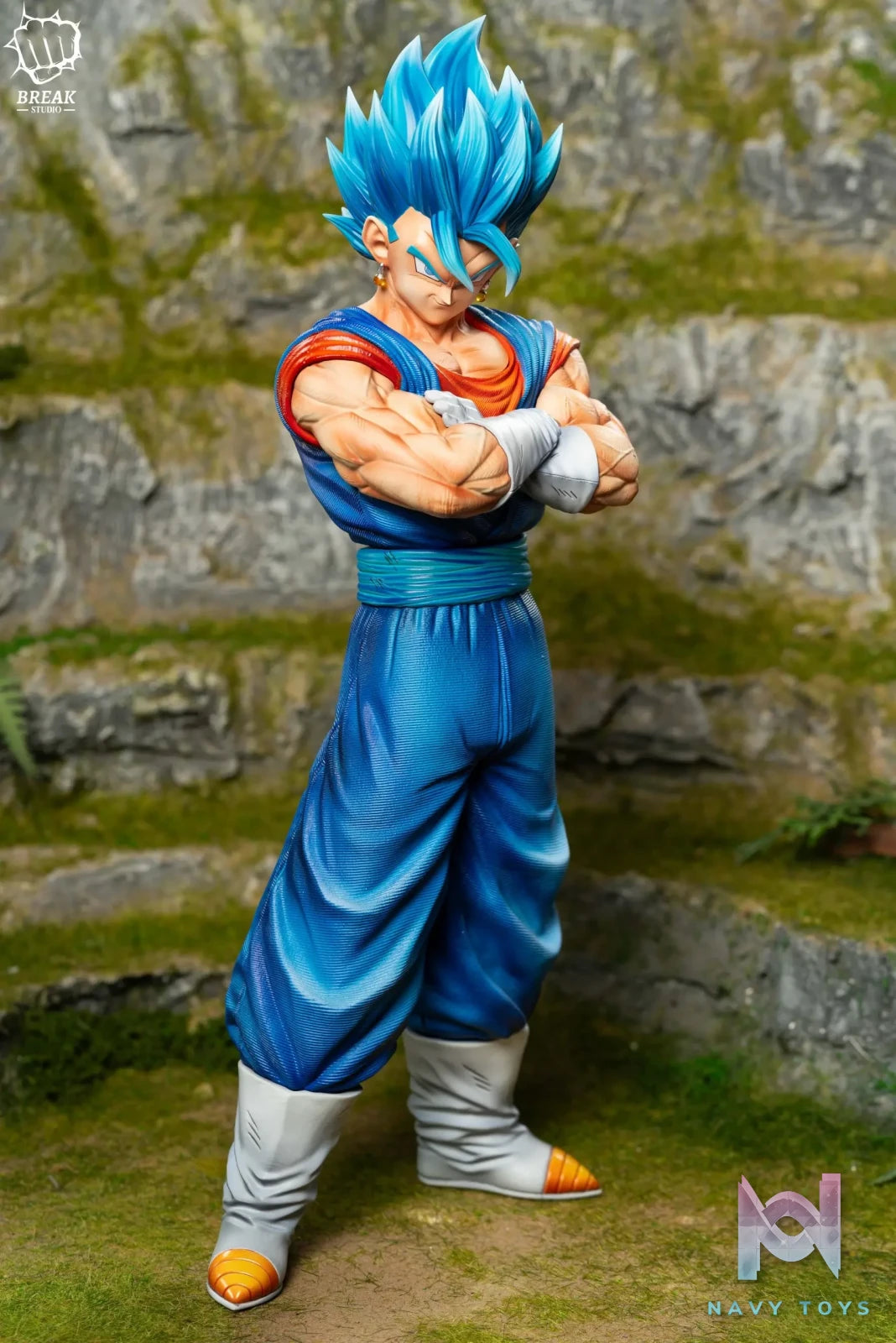 Break Studio – Dragon Ball Vegito