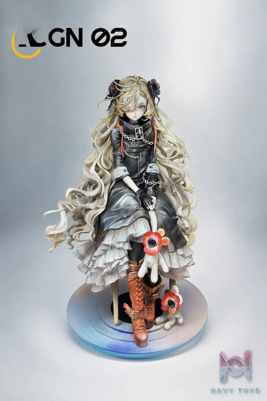 ACGN 02 Studio – Isekaijoucho Virtual Witch Phenomenon