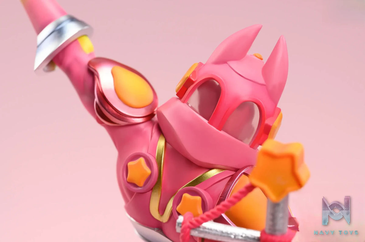 Blink Studio – Kirby Rhythm Space