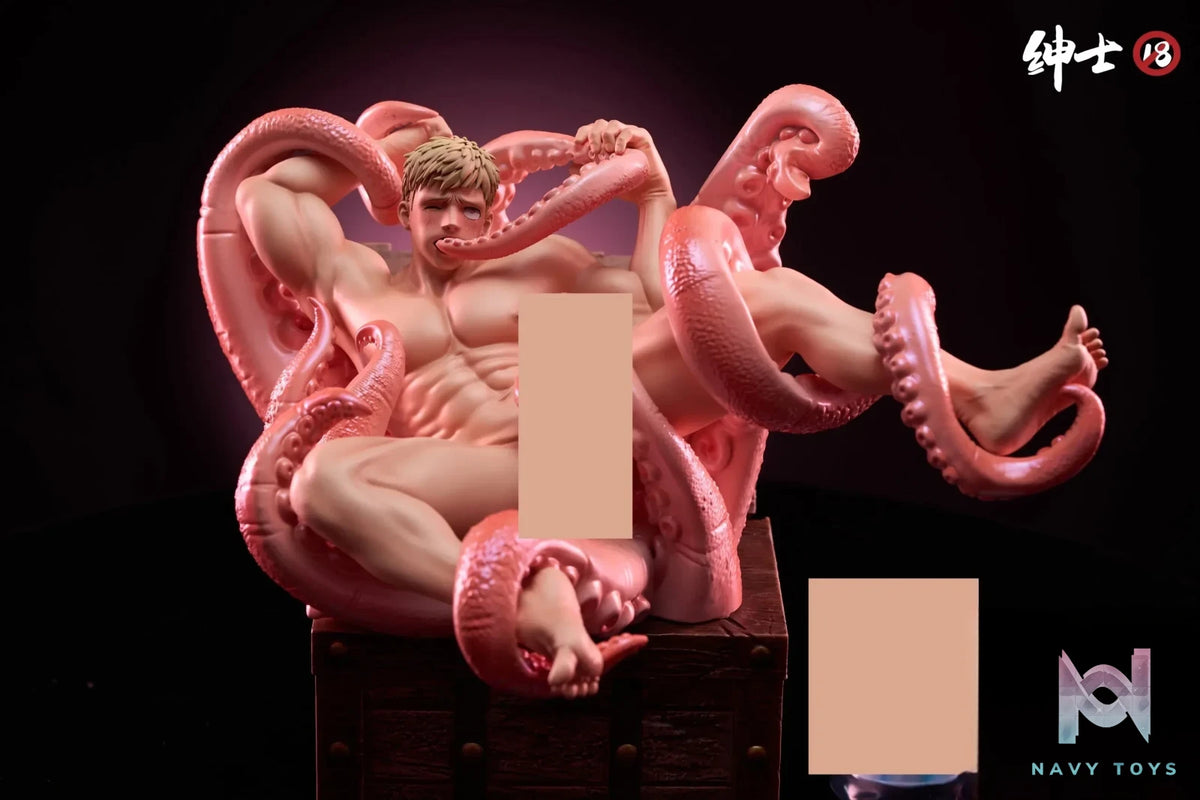Gentleman 18 Studio – Delicious in Dungeon Tentacle Laios Touden