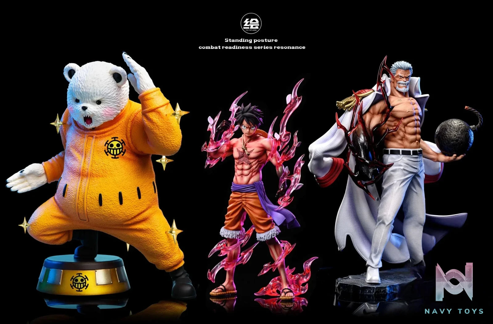T-H Studio – Combatant Bepo
