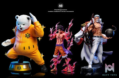 T-H Studio – Combatant Bepo