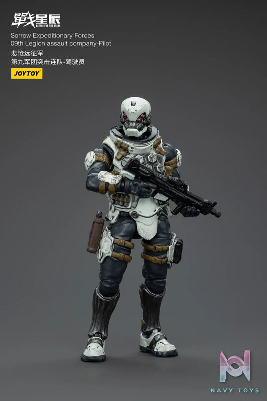 JOYTOY Studio – Battle For the Stars North 09 Strike Attack Mecha JT6236 (Licensed)