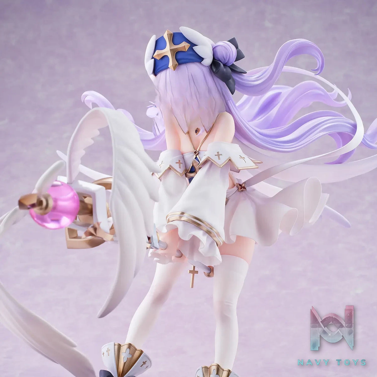 Union Creative – Azur Lane Unicorn Snow White Guardian Angel 1/6 Figure (Licensed)