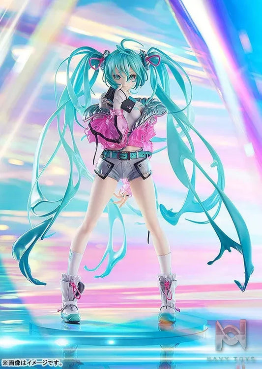 GSC – Character Vocal Series 01 Hatsune Miku with SOLWA 1/7 Complete Figure (Licensed)