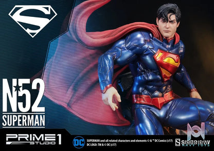 Prime 1 Studio – Premium Masterline Justice League: Origin (The New 52!) Superman PMN52-01 PMN52-01EX (Licensed)