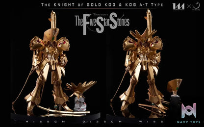 One Meter Studio & Five Stars May Studio – The Five Star Stories KOG & KOG AT