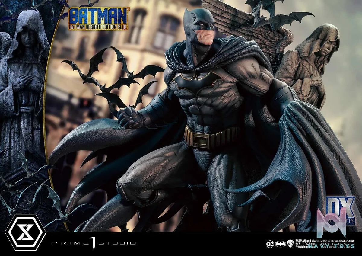 Prime 1 Studio Ultimate Premium Masterline Batman (Comics) Batman Rebirth Edition UPMDC-09 UPMDC-09DXS