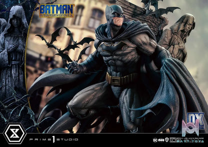 Prime 1 Studio Ultimate Premium Masterline Batman (Comics) Batman Rebirth Edition UPMDC-09 UPMDC-09DXS