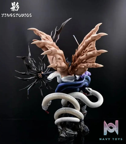 YING Studio – Naruto Cursed Seal of Heaven Uchiha Sasuke