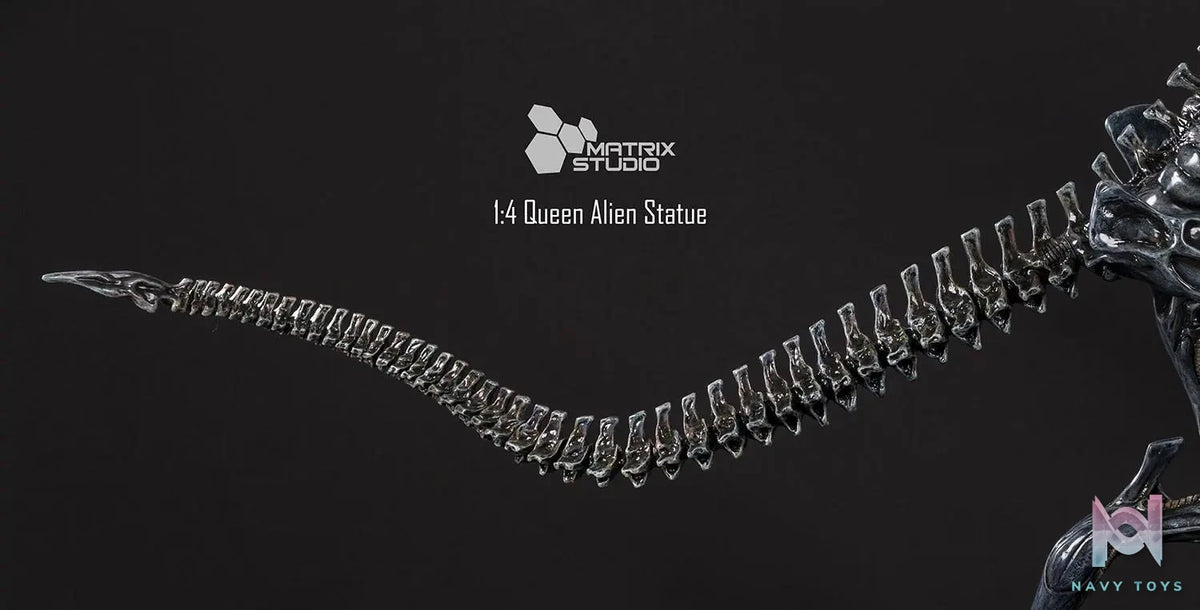 Matrix Studio – Queen Alien 1/4 scale Statue (Licensed)