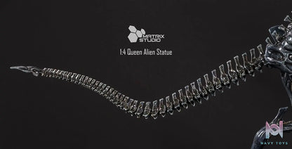 Matrix Studio – Queen Alien 1/4 scale Statue (Licensed)