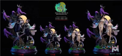 HyperSpace Studio – Kocho Kanae And Kocho Shinobu
