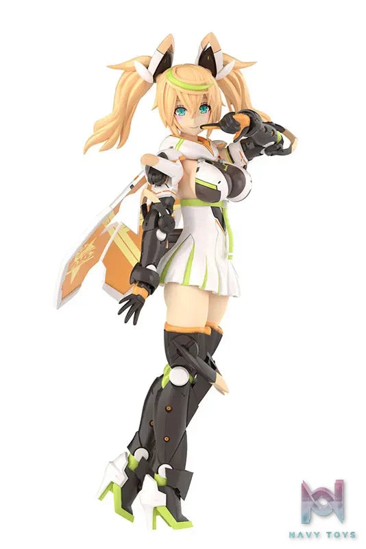 Kotobukiya – Grande Scale Phantasy Star Online 2 es Gene (Stellainnocent Ver.) Plastic Model (Licensed)