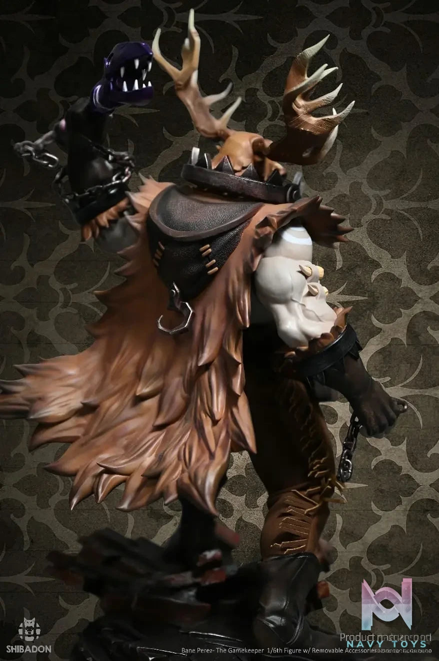 Shibadon Studio – Identity V Gamekeeper