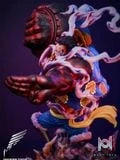 Luffy Gear 4 - One Piece - Freewing Studio resin statue Freewing Studio anime figure